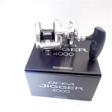 ２０オシアジガー４０００